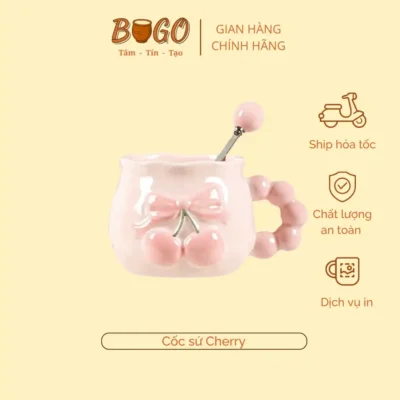 bộ cốc uống nước đẹp