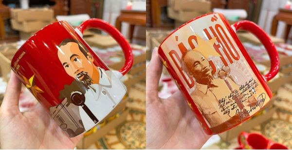 quà tặng gốm sứ