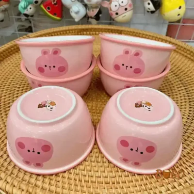 bát ăn cơm bugo