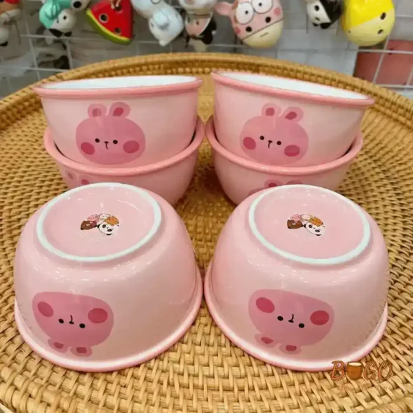 bát ăn cơm bugo