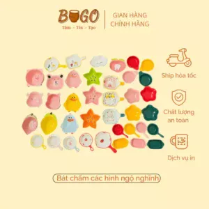 mẫu bát đựng đồ chấm gia vị BUGO