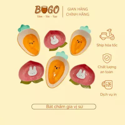 Nâng Tầm Bữa Ăn Với Bát Đĩa Gốm