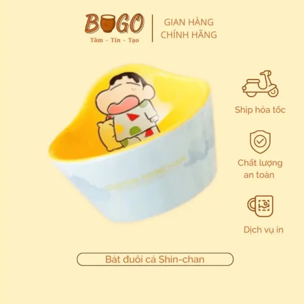 bát shinchan Bugo