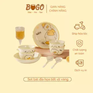 Quà Tặng Gốm Sứ