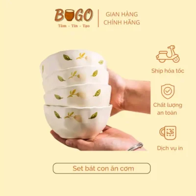 Chọn Quà Tặng Gốm Sứ Chuẩn Ý Nghĩa