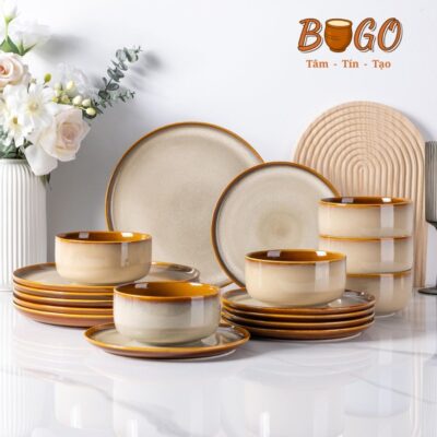 Tone màu trendy – hợp vibe mọi không gian