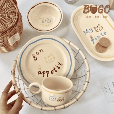 Mỗi món đồ là phiên bản riêng biệt