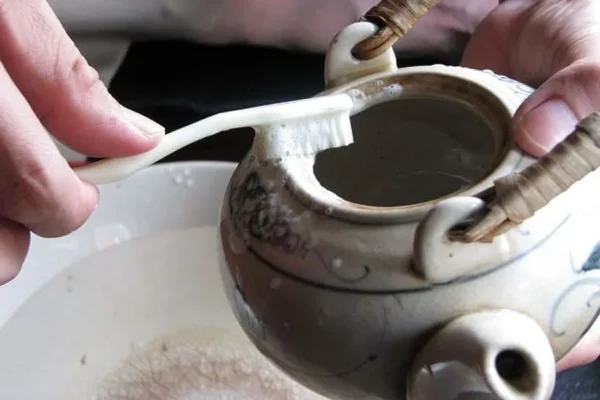 đồ gốm nhật cũ