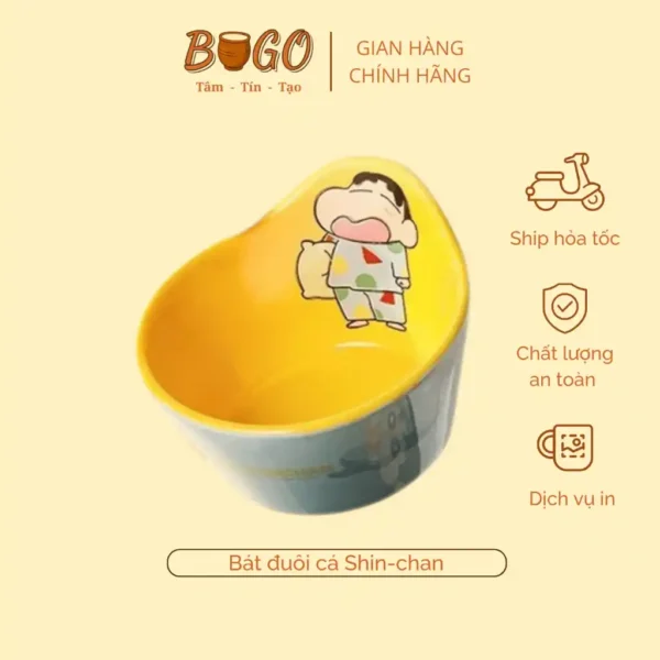 bát shinchan Bugo