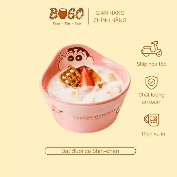 bát shinchan Bugo