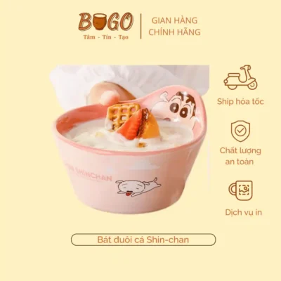 bát shinchan Bugo