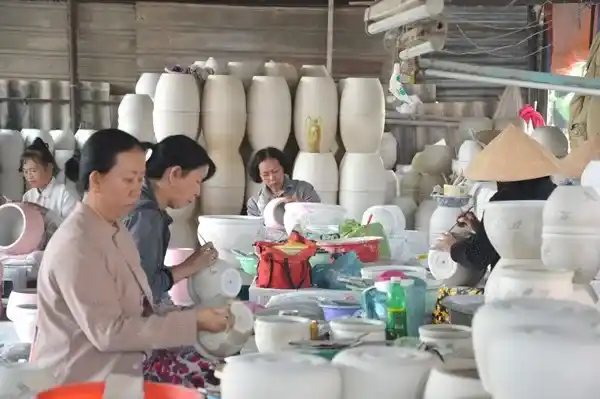Nguồn gốc phát triển đồ gốm cổ Việt Nam