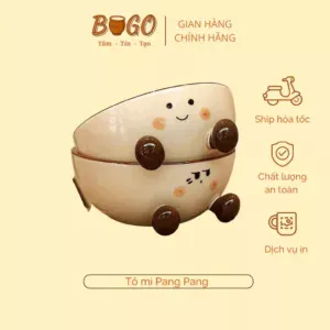 bát sứ pang pang