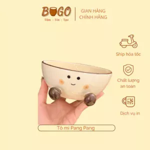 bát sứ pang pang