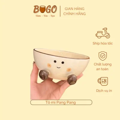 bát sứ pang pang