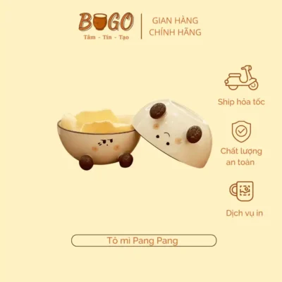 bát sứ pang pang